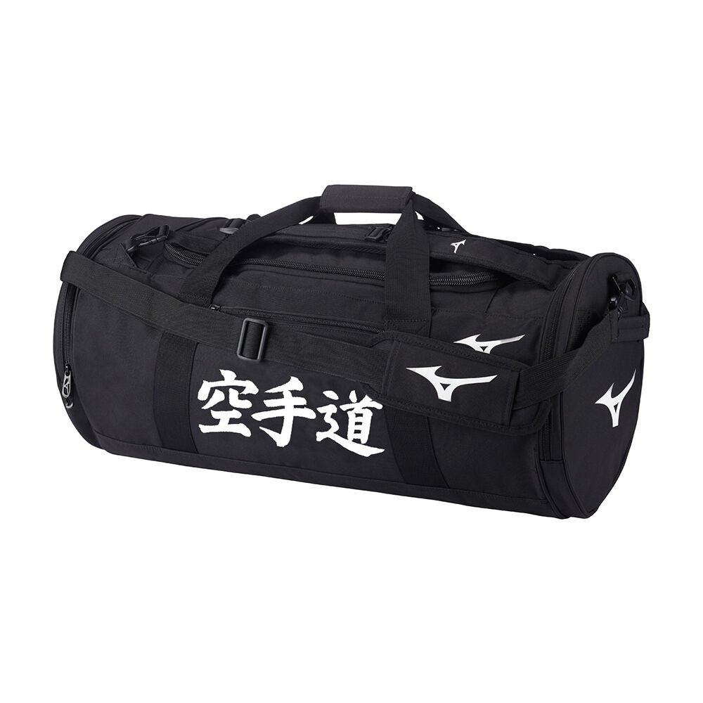 Womens Mizuno Karate Multiway Bag Black Philippines (HVKASD072)